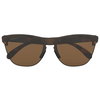 Oakley Frogskins Lite Sunglasses Matte Brown Tortoise Matte Brown Tortoise