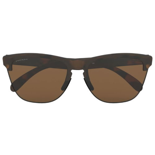 Oakley Frogskins Lite Sunglasses Matte Brown Tortoise Matte Brown Tortoise