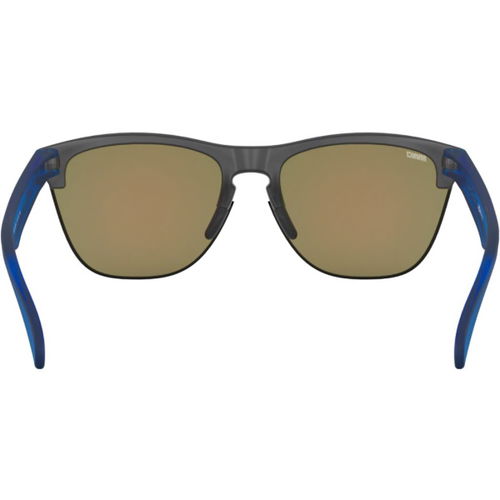 Oakley Frogskins Lite Sunglasses M.Vinales Rep Matte Black Ink M.Vinales Rep Matte Black Ink