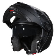 DV24 Flip Front Helmet Matt Black