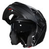 Frank Thomas Frank Thomas DV24 Flip Front Helmet Matt Black - Thumbnail 3