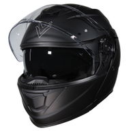 DV24 Flip Front Helmet Matt Black
