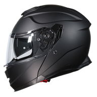DV24 Flip Front Helmet Matt Black