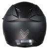 Frank Thomas Frank Thomas DV24 Flip Front Helmet Matt Black - Thumbnail 7