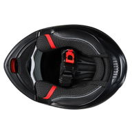DV24 Flip Front Helmet Matt Black
