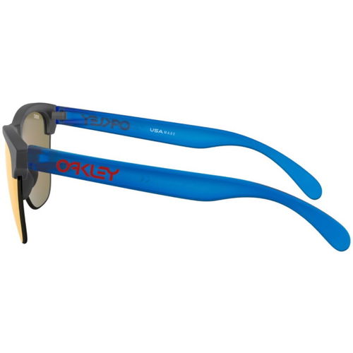 Oakley Frogskins Lite Sunglasses M.Vinales Rep Matte Black Ink M.Vinales Rep Matte Black Ink