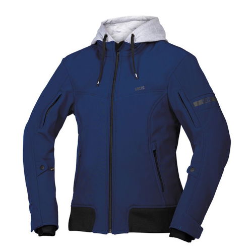 IXS Classic SO Moto Jacket Blue