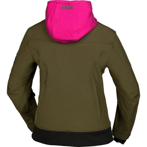 IXS IXS Classic SO Womens Jacket Olive