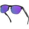 Oakley Frogskins Lite Matte Black Prizm Violet Lens Prizm Violet Lens