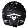 Frank Thomas Frank Thomas DV24 Flip Front Helmet Matt Black Grey - Thumbnail 7
