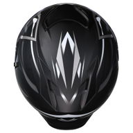 DV24 Flip Front Helmet Matt Black Grey