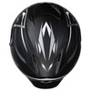 Frank Thomas Frank Thomas DV24 Flip Front Helmet Matt Black Grey - Thumbnail 8