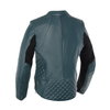 Oxford Products Oxford Products Radley Ladies Leather Jacket Teal - Thumbnail 2