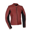 Oxford Products Oxford Products Radley Ladies Leather Jacket Red - Thumbnail 1