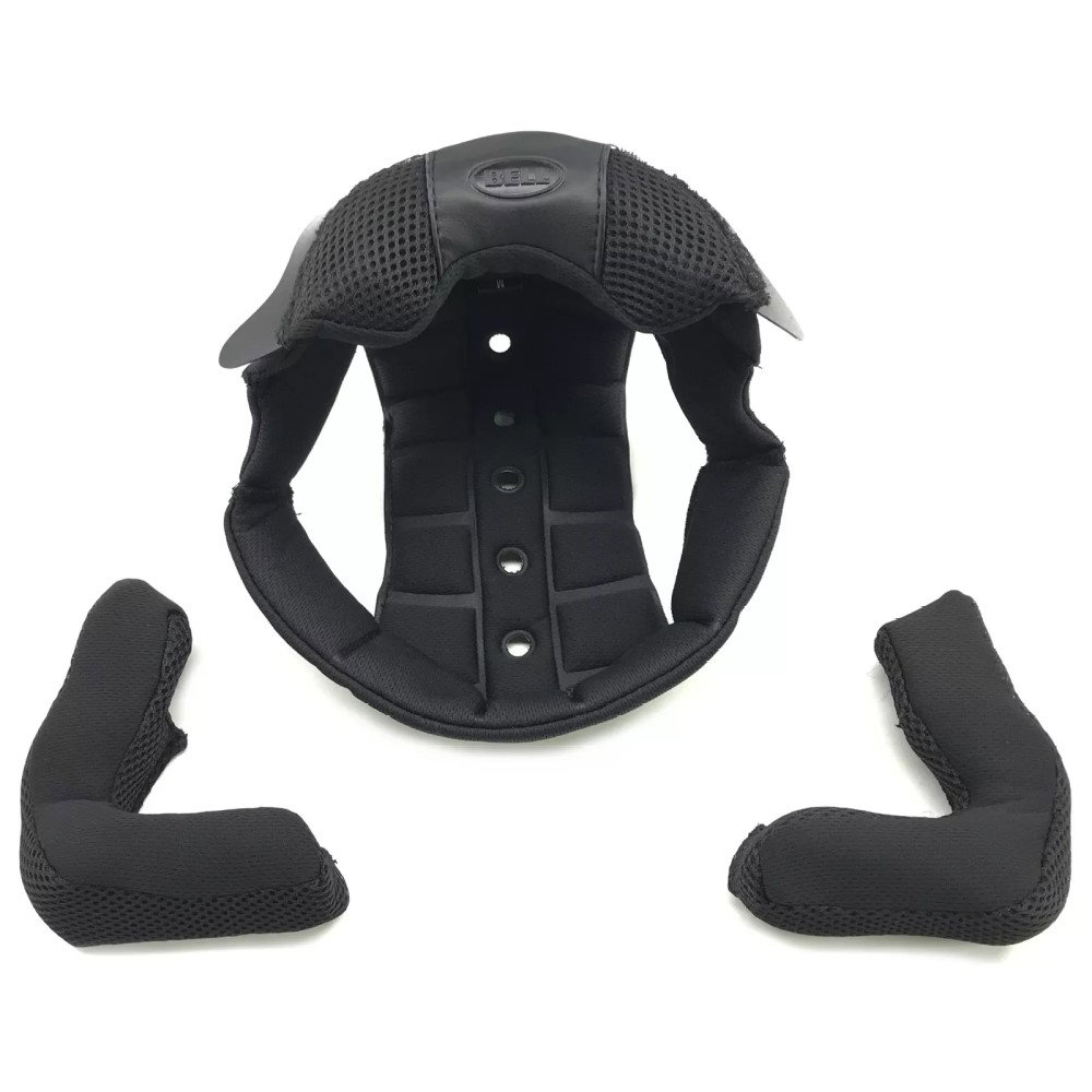 Broozer Interior Black