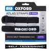 Oxford Products Oxford Products Atlas Straps D-Ring Black - Thumbnail 1