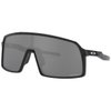 Oakley Sutro Sunglasses Matte Black Prizm Black Lens Prizm Black Lens