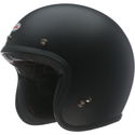 Custom 500 DLX Helmet Matt Black