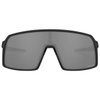 Oakley Sutro Sunglasses Matte Black Prizm Black Lens Prizm Black Lens
