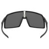 Oakley Sutro Sunglasses Matte Black Prizm Black Lens Prizm Black Lens