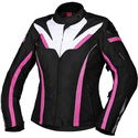 RS-1000-ST Sports Women Jacket Black White Pink