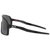 Oakley Sutro Sunglasses Matte Black Prizm Black Lens Prizm Black Lens