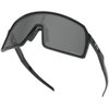 Oakley Sutro Sunglasses Matte Black Prizm Black Lens Prizm Black Lens