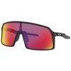 Oakley Sutro Sunglasses Matte Black Prizm Road Lens Prizm Road Lens