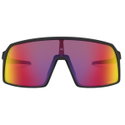 Sutro Sunglasses - Matte Black/Prizm Road Lens
