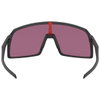 Oakley Sutro Sunglasses Matte Black Prizm Road Lens Prizm Road Lens