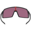 Sutro Sunglasses - Matte Black/Prizm Road Lens