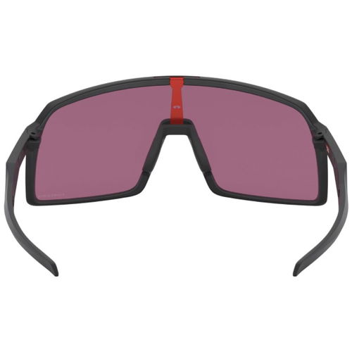 Oakley Sutro Sunglasses Matte Black Prizm Road Lens Prizm Road Lens