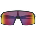 Sutro Sunglasses - Matte Black/Prizm Road Lens