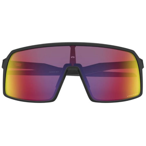 Oakley Sutro Sunglasses Matte Black Prizm Road Lens Prizm Road Lens