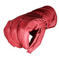 Sabeen Ladies Gloves Oxblood