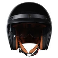 Open Face Helmet 8 Ball