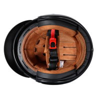 Open Face Helmet 8 Ball