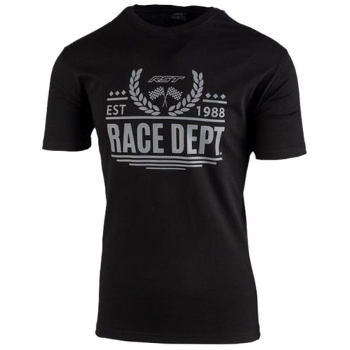 RST Est 1988 T-Shirt Black