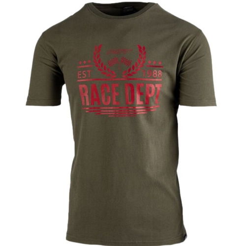 RST Est 1988 T-Shirt Green