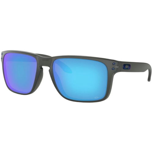 Oakley Holbrook XL Sunglasses - Grey/Smoke Lens
