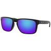 Oakley Holbrook XL Matte Black Prizm Sapphire Polarized Lens Prizm Sapphire Polarized Lens