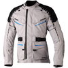 RST RST Commander CE Mens Jacket Silver - Thumbnail 1