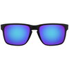 Oakley Holbrook XL Matte Black Prizm Sapphire Polarized Lens Prizm Sapphire Polarized Lens