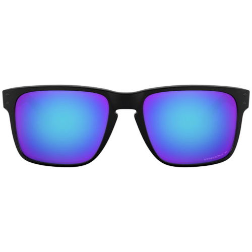 Oakley Holbrook XL Matte Black Prizm Sapphire Polarized Lens Prizm Sapphire Polarized Lens