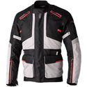 Endurance CE Mens Jacket Black Silver Red
