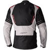 RST RST Endurance CE Mens Jacket Black Silver Red - Thumbnail 2