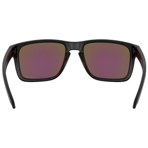 Oakley Holbrook XL Matte Black Prizm Sapphire Polarized Lens Prizm Sapphire Polarized Lens