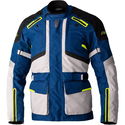 Endurance CE Mens Jacket Blue Silver Yellow
