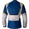 RST RST Endurance CE Mens Jacket Blue Silver Yellow - Thumbnail 2