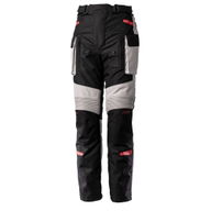 Endurance CE Ladies Pants Black Silver Red